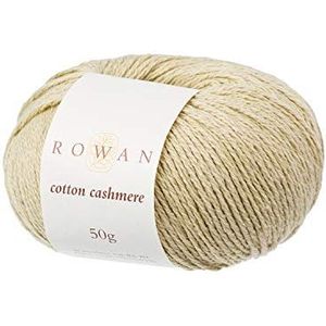 Rowan Katoen Kasjmier Lind Groen 85% Katoen 15% Kasjmier Garen - 50g