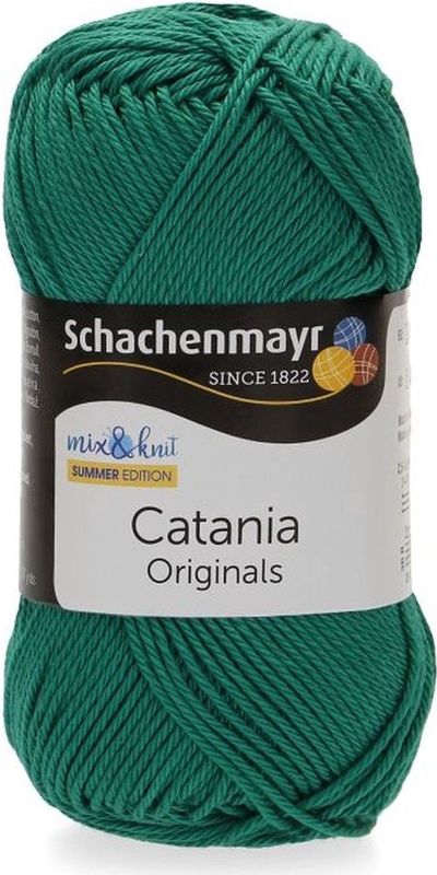 Schachenmayr Catania - 430 - Green