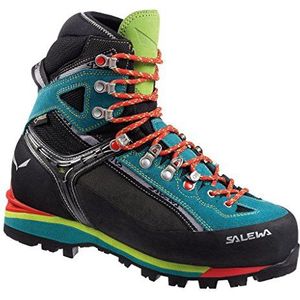 Salewa Condor Evo Goretex Medium Hiking Boots Blauw,Zwart EU 38 1/2 Vrouw