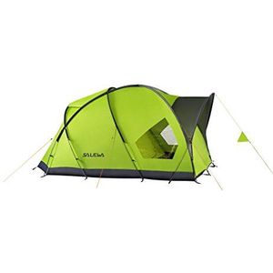SALEWA Alpine Unisex Tent Hoed III Cactus/Grijs, één maat