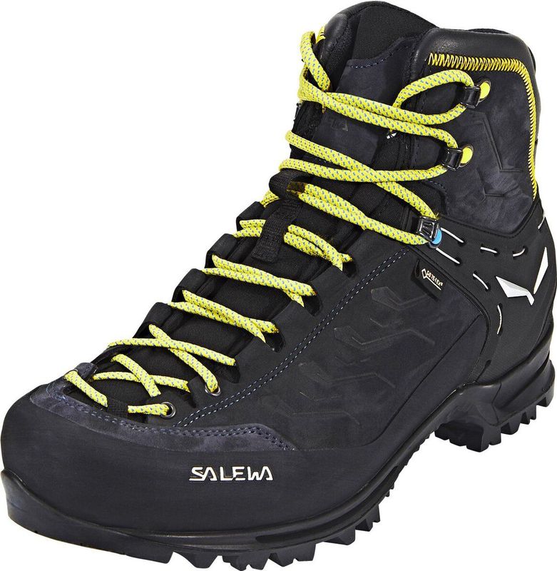Salewa - Rapace Bergschoenen - Zwart - Gore-Tex - Lichtgewicht Alpinismodel