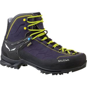 Salewa Rapace Goretex Bergschoenen Blauw Paars Man