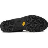 Salewa - Mountain Trainer Mid - Heren Wandelschoenen - Zwart - Suède/Textiel