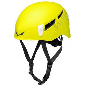 Salewa Pura helm, geel S/M (48-58 cm)