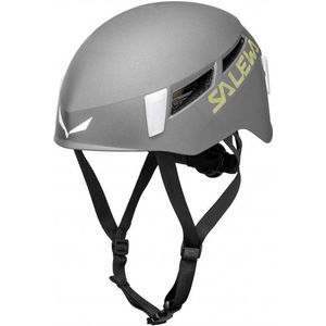 Salewa Pura Uniseks helm, donkergrijs, L/XL EU