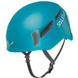 Salewa Pura Robuuste helm, uniseks, volwassenen, blauw (blauw), L/XL (fabrieksmaat: 56-62 cm)