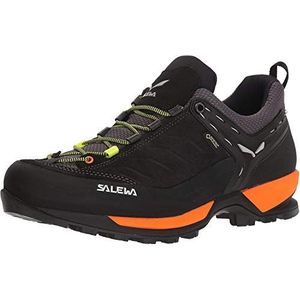 Salewa Mtn Trainer Goretex Hiking Shoes Zwart EU 44 1/2 Man