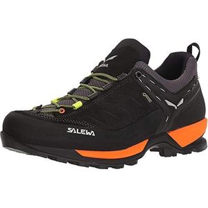 Salewa Heren MS Mountain Trainer Gore-TEX Wandelschoenen, Black Out/Holland, 39 EU