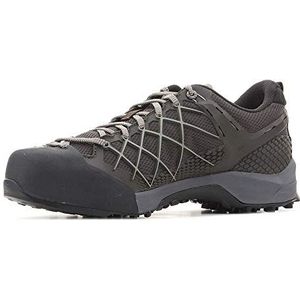Salewa Heren MS Wildfire trekking- en wandelschoenen, Black Olive/Siberia, 39 EU