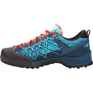 Salewa - WS Wildfire - Klimschoenen - Poseidon/Capri - Gore-TEX - Waterdicht