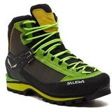 Salewa - Crow GTX - Bergschoenen - Grijs - GORE TEX® - Slijtvast Bovenwerk