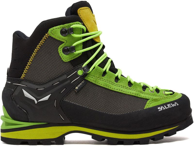 Salewa - Crow GTX - Bergschoenen - Grijs - GORE TEX® - Slijtvast Bovenwerk
