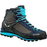 Salewa - WS Crow Gore-TEX Wandelschoenen - Premium Navy/Ethernal Blue - Dames