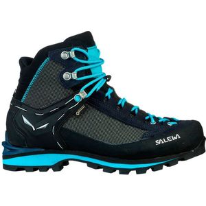 Salewa - WS Crow Gore-TEX Wandelschoenen - Premium Navy/Ethernal Blue - Dames
