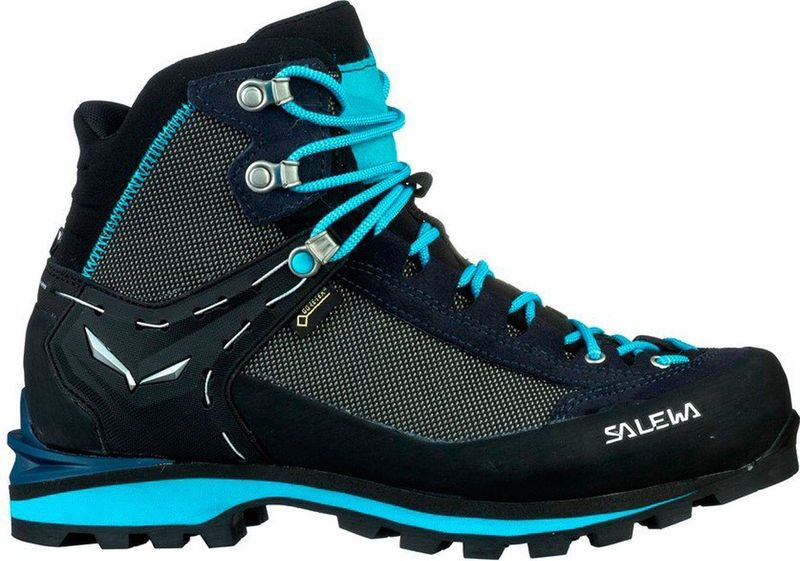 Salewa - WS Crow Gore-TEX Wandelschoenen - Premium Navy/Ethernal Blue - Dames