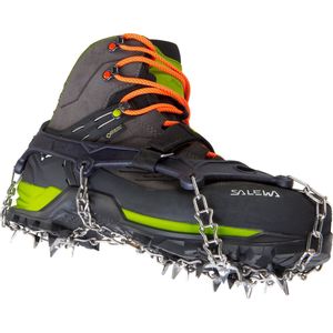 SALEWA MTN Spike Stijgijzers, zwart