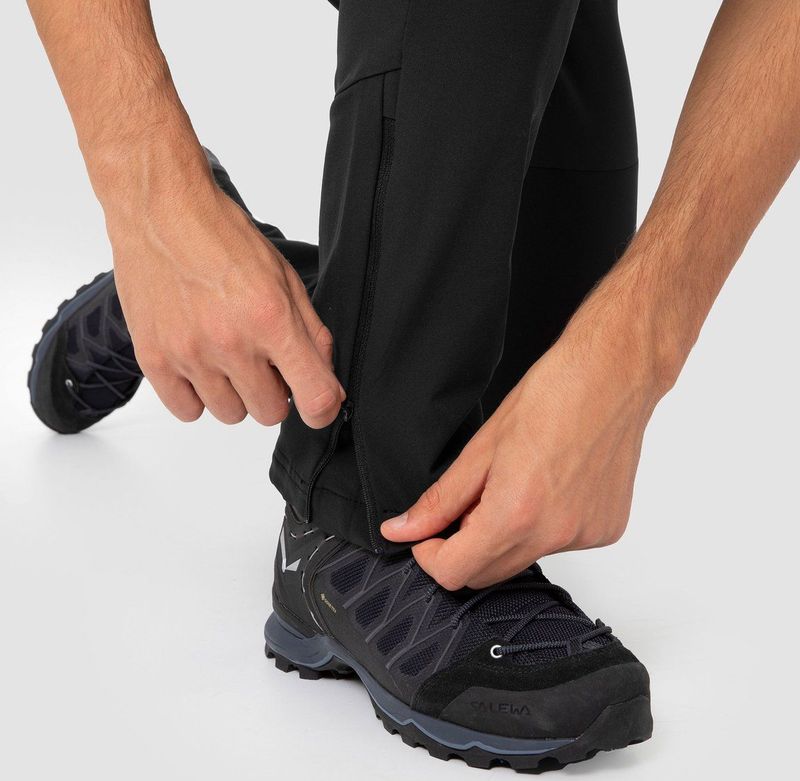 Salewa Puez Orval 2 Durastretch Broek Zwart Man