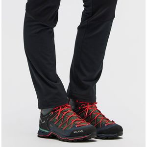 Salewa - Puez Orval 2 - Wandelbroek - Zwart - Winddicht, Waterafstotend, 2-Weg Stretch