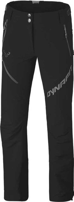 Dynafit - Mercury 2 Dynastretch W Pants - Zwart - Capribroek - Voor Dames