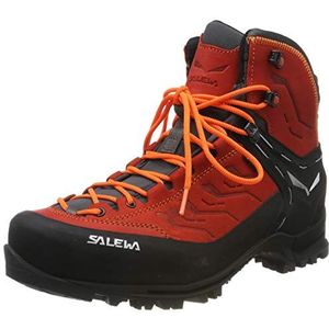 Salewa Heren MS Rapace Gore-TEX Wandelschoenen, Bergrot/Holland, 42 EU