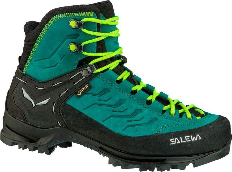 Salewa - Rapace - Wandelschoenen - Donkergrijs - Gore-Tex - Dames