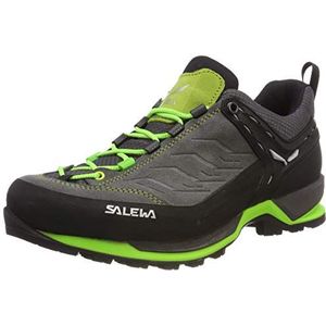 Salewa MS Mountain Trainer Wandelschoenen, hoge kleuren, schaduwblauw/tender shot, 48,5 EU, Blauw