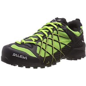 Salewa Wildfire Goretex Approach Shoes Groen EU 42 1/2 Man