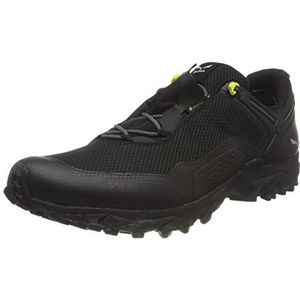 Salewa Heren MS Speed Beat Gore-TEX Train Running, Black/Black, 39 EU