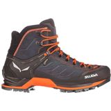 Shoes mtn trainer mid gtx-asphalt-fluo orange-uk 8 (42) SALEWA