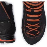 Shoes mtn trainer mid gtx-asphalt-fluo orange-uk 8 (42) SALEWA