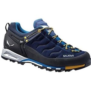 SALEWA MS MTN TRAINER GTX Ms Mtn Trainer GTX Pelle wandelschoenen voor heren, zwart.