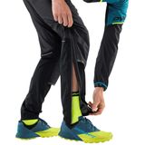 Hardloopbroek Dynafit Unisex Alpine Waterproof 2.5L Overpants Black Out