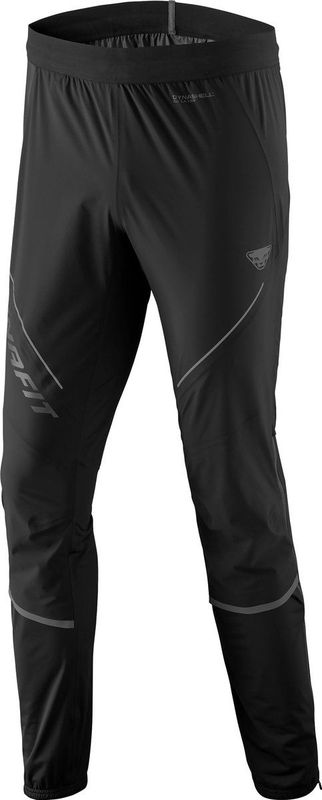Hardloopbroek Dynafit Unisex Alpine Waterproof 2.5L Overpants Black Out