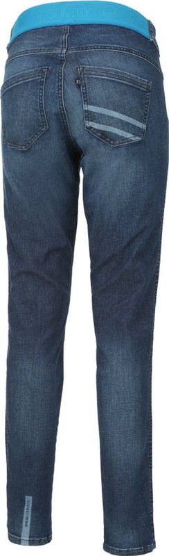 Wild Country - Session Denim - Klimbroek - Blauw