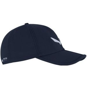 salewa fanes fold visor cap navy blue unisex