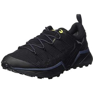 Salewa - MS Dropline - Trail-schoenen - Black Out Neon Yellow