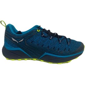 Salewa Dropline Trail Running Shoes Blauw EU 42 Man