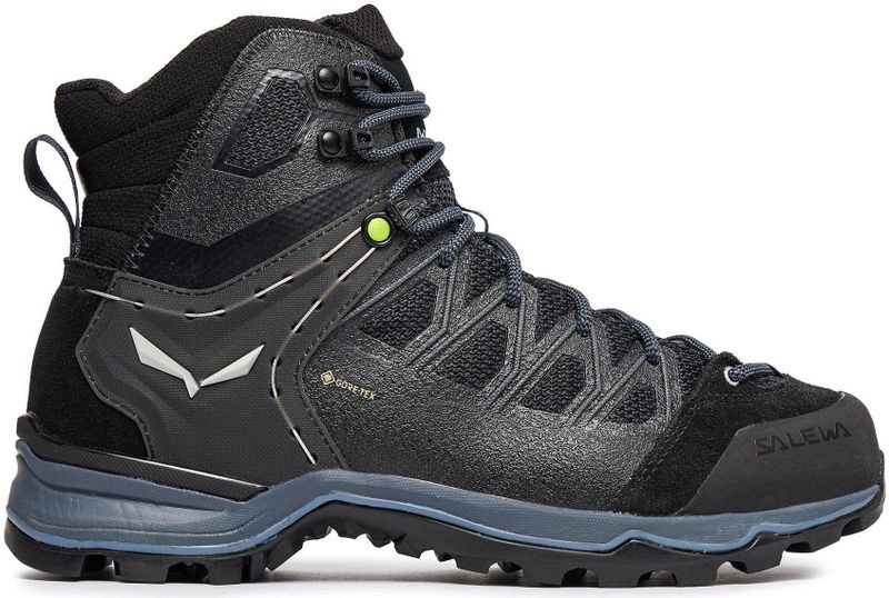 Salewa - MS Mountain Trainer Lite Mid - Wandelschoenen - Black - Gore-TEX