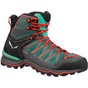 Salewa - Mtn Trainer Lite Mid - Wandelschoenen - Grijs - GORE TEX®