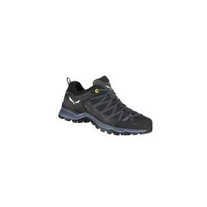 Salewa Heren MS Mountain Trainer Lite Gore-TEX trekking- en wandelschoenen, Black/Black, 45 EU