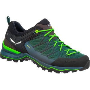 Salewa - MS Mountain Trainer Lite - Trekking- en Wandelschoenen - Myrtle/Ombre Blue - Gore-TEX