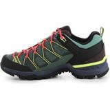 Salewa - Ws Mountain Trainer Lite - Trekking- en Wandelschoenen - Groen - Gore-Tex