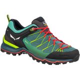 Salewa - Ws Mountain Trainer Lite - Trekking- en Wandelschoenen - Groen - Gore-Tex