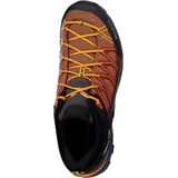 Salewa - Mtn Trainer Lite - Approachschoenen - Zwart - Textiel