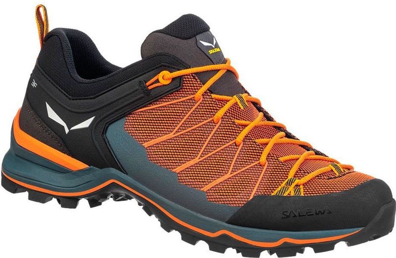 Salewa - Mtn Trainer Lite - Approachschoenen - Zwart - Textiel