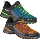 Salewa - Mtn Trainer Lite - Wandelschoenen - Zwart - Slijtvaste Stof