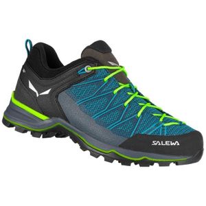 Salewa - Mtn Trainer Lite - Wandelschoenen - Zwart - Slijtvaste Stof
