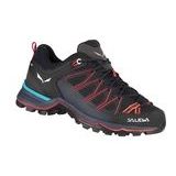Salewa Mtn Trainer Lite Hiking Shoes Oranje,Blauw EU 42 Vrouw