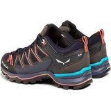 Salewa - Multi Fit Footbed Wandelschoen - Bruin - Leer