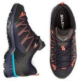 Salewa - Multi Fit Footbed Wandelschoen - Bruin - Leer